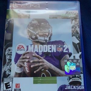 Madden 21